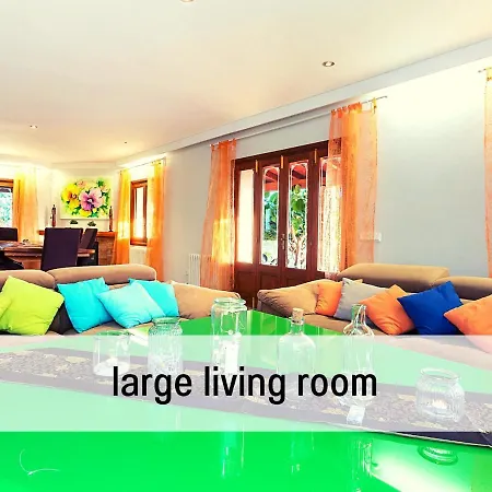 Villa Feliz Mit Meerblick, Pool, W-lan & Parkplatz Bunyola