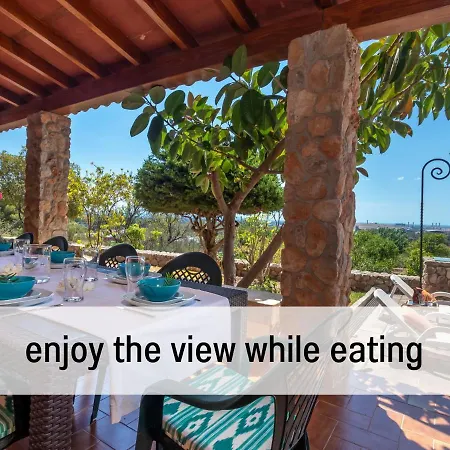 Villa Feliz Mit Meerblick, Pool, W-lan & Parkplatz *