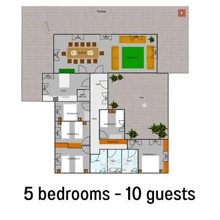 Feliz Mit Meerblick, Pool, W-lan & Parkplatz * Bunyola