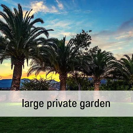 Villa Feliz Mit Meerblick, Pool, W-lan & Parkplatz *
