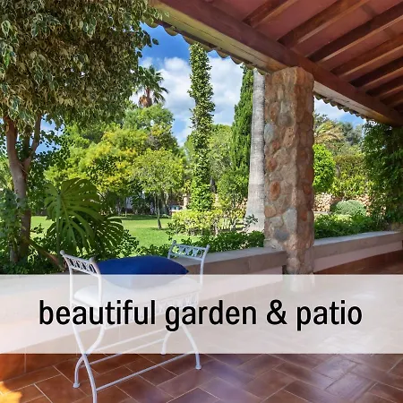 Villa Feliz Mit Meerblick, Pool, W-lan & Parkplatz Bunyola
