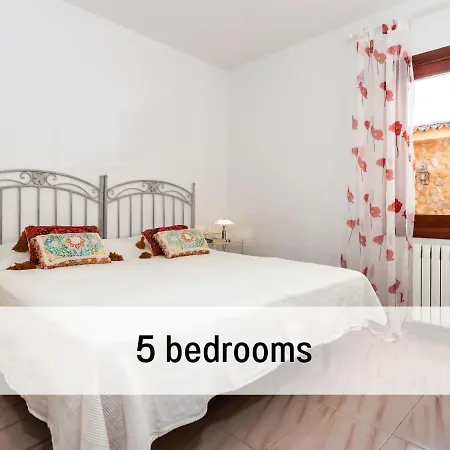 Feliz Mit Meerblick, Pool, W-lan & Parkplatz Villa Bunyola